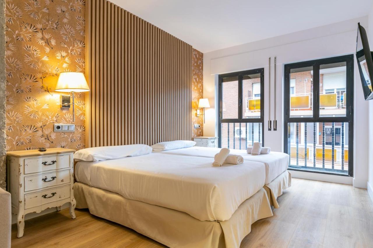 Apartahotel Quo Eraso Madrid